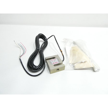 Sensortronics LOAD CELL 2.5K-LB TEST EQUIPMENT 60001A2.5K-5199